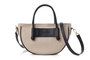 Lucky Bees Elin - Negro y Crema